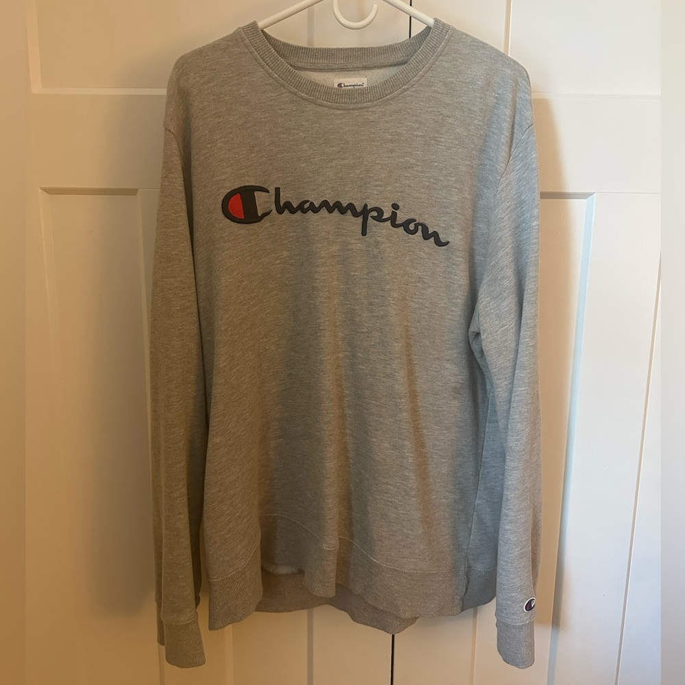 XL Champion sweater